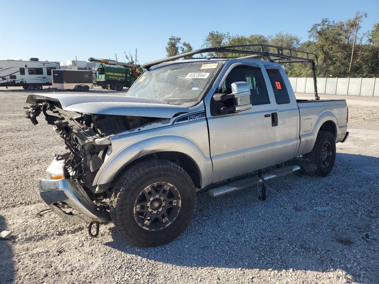 2016 FORD F250 SUPER