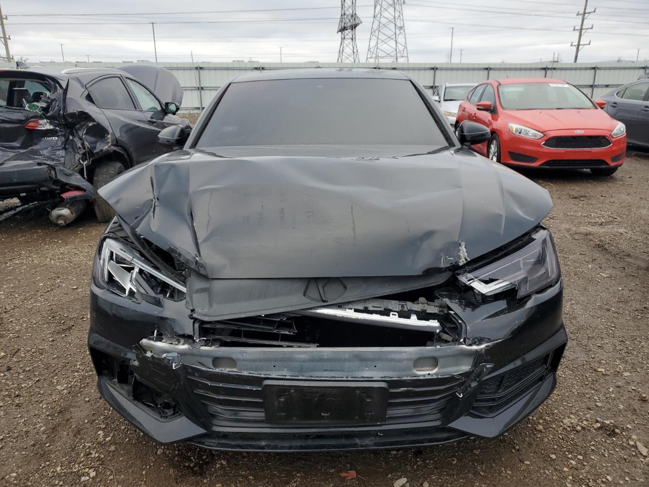 2017 AUDI A4 PREMIUM - Фото 5