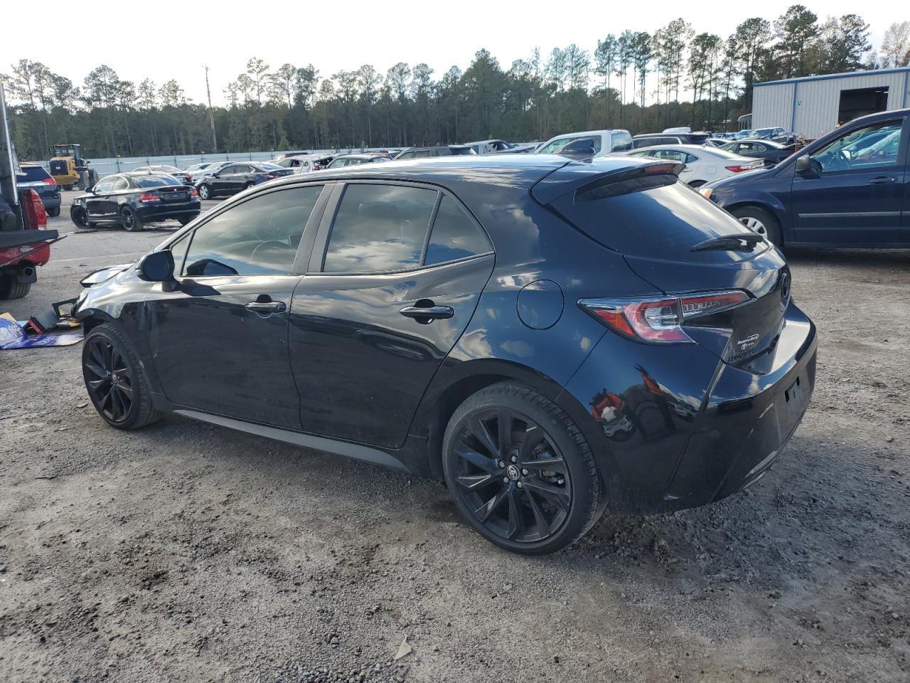 2022 TOYOTA COROLLA SE - Фото 2