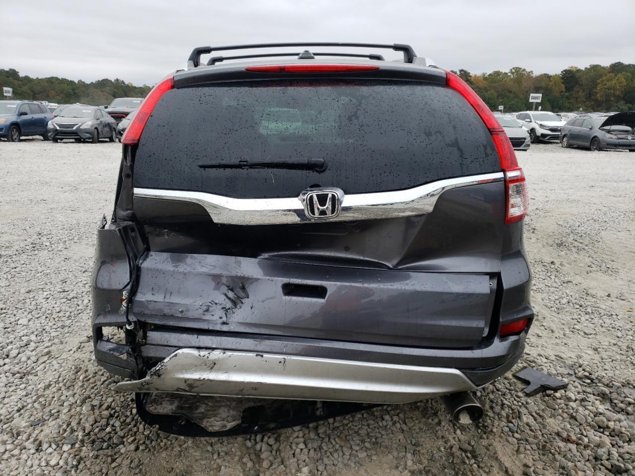 2015 HONDA CR-V TOURI - Image 6