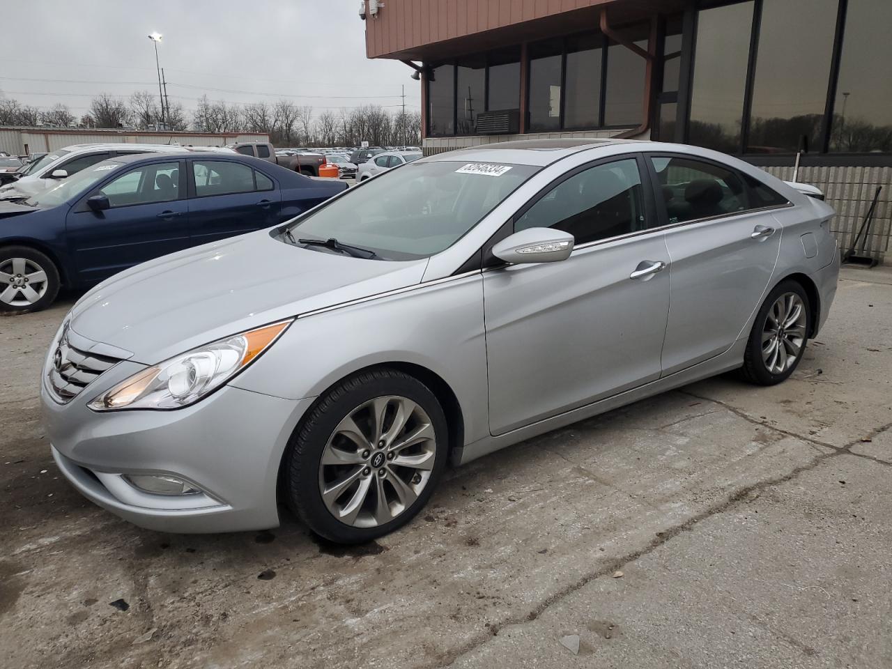 2013 HYUNDAI SONATA SE