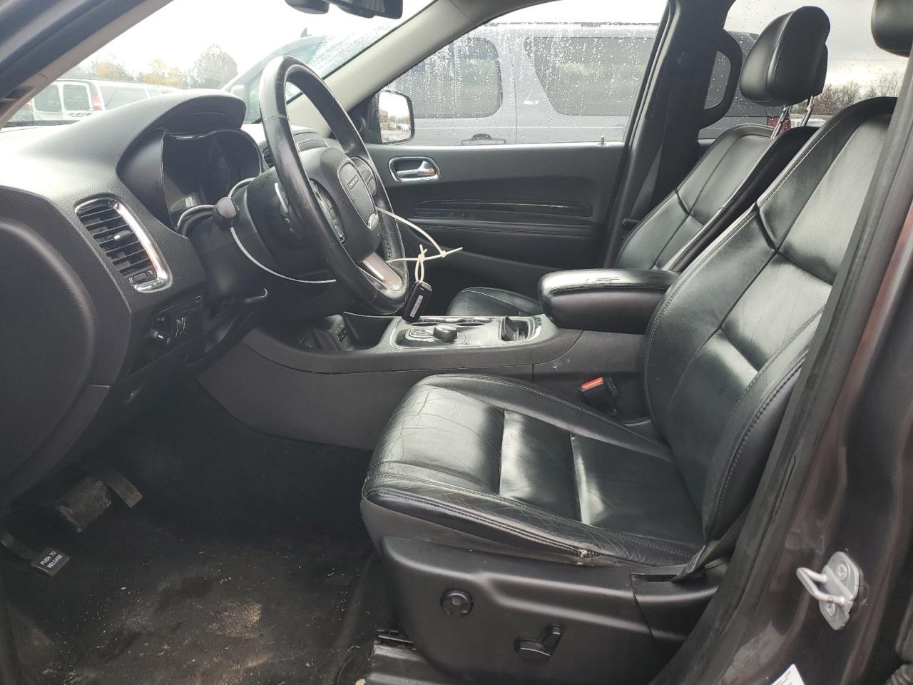 2014 DODGE DURANGO LI - Image 7