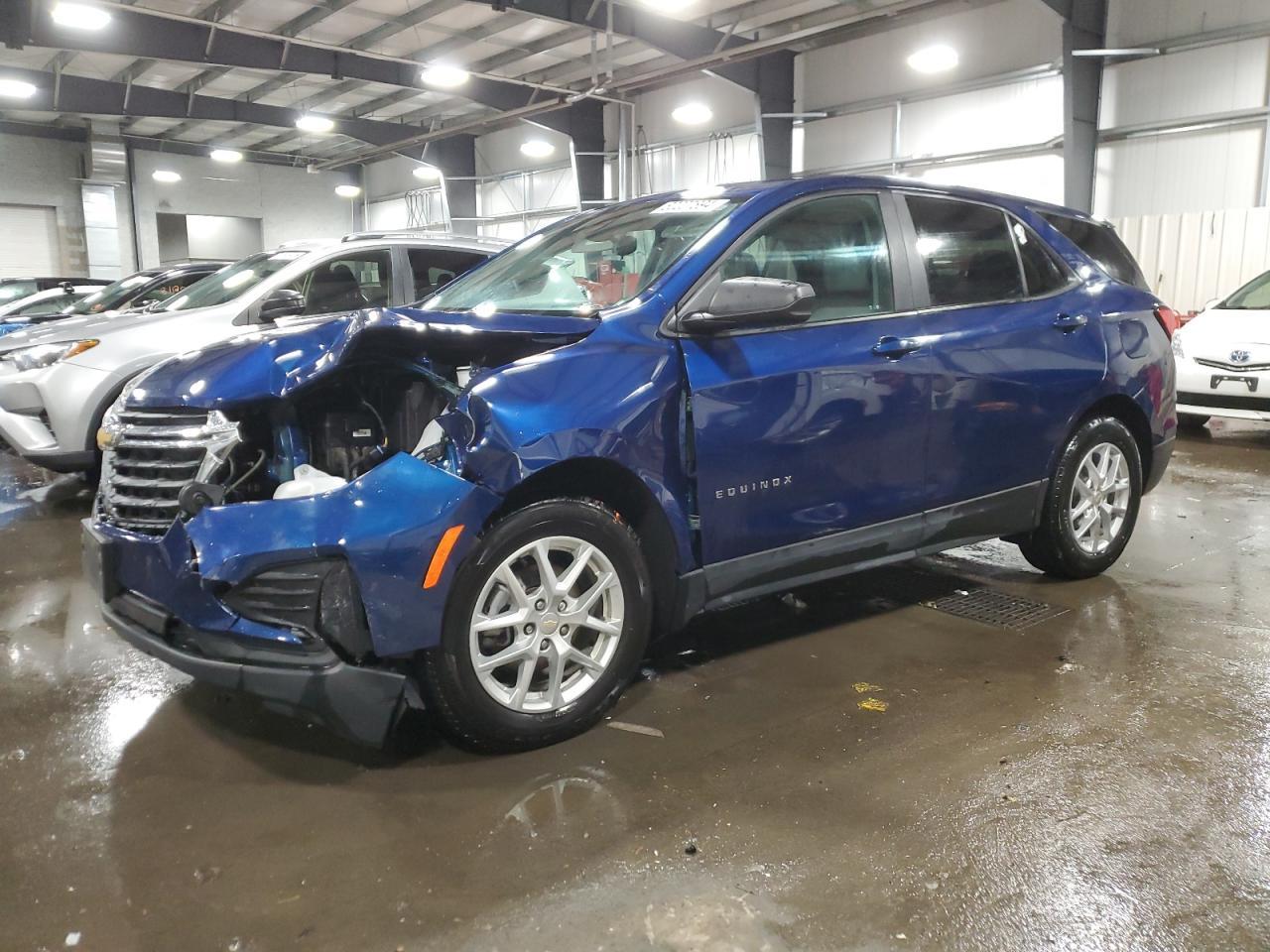 2022 CHEVROLET EQUINOX LS car image