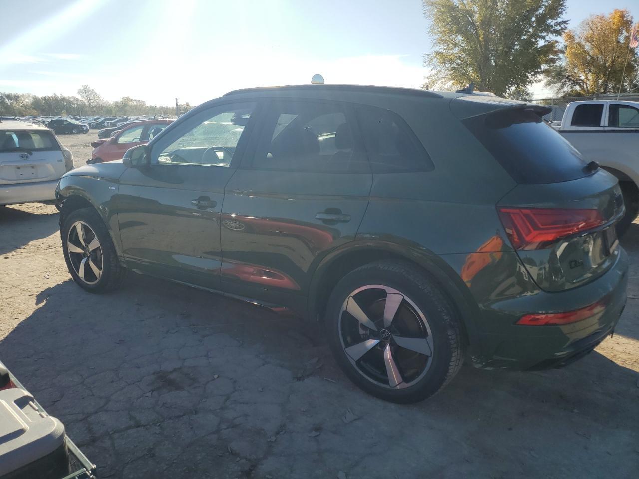2022 AUDI Q5 PREMIUM - Фото 2