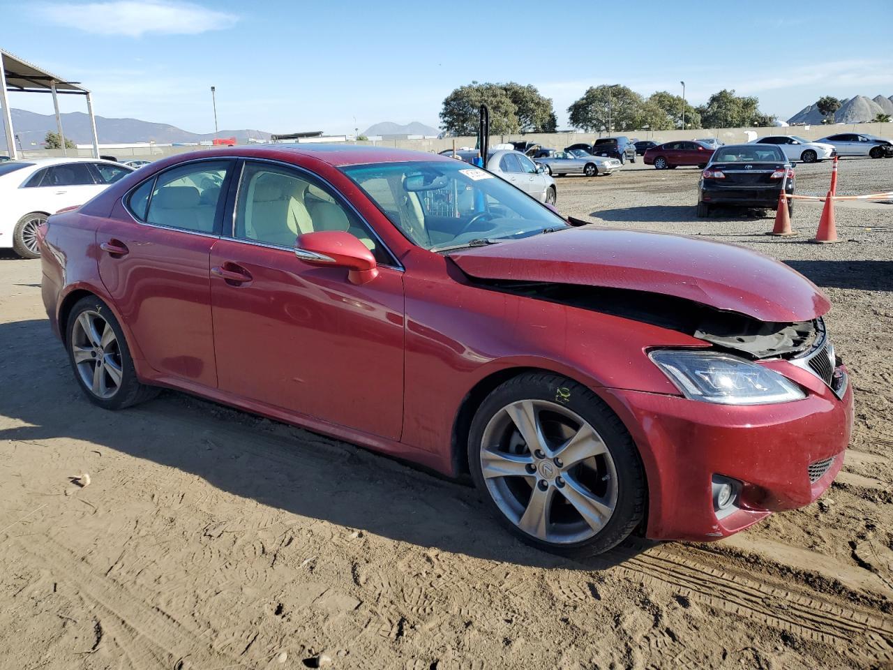 2011 LEXUS IS 250 - Фото 4
