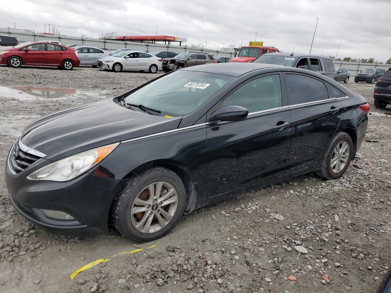 2013 HYUNDAI SONATA GLS