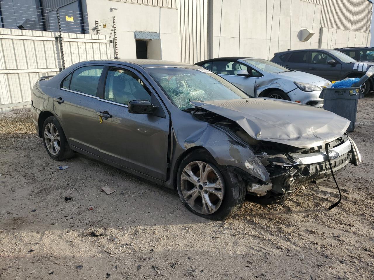 2012 FORD FUSION SE - Фото 4