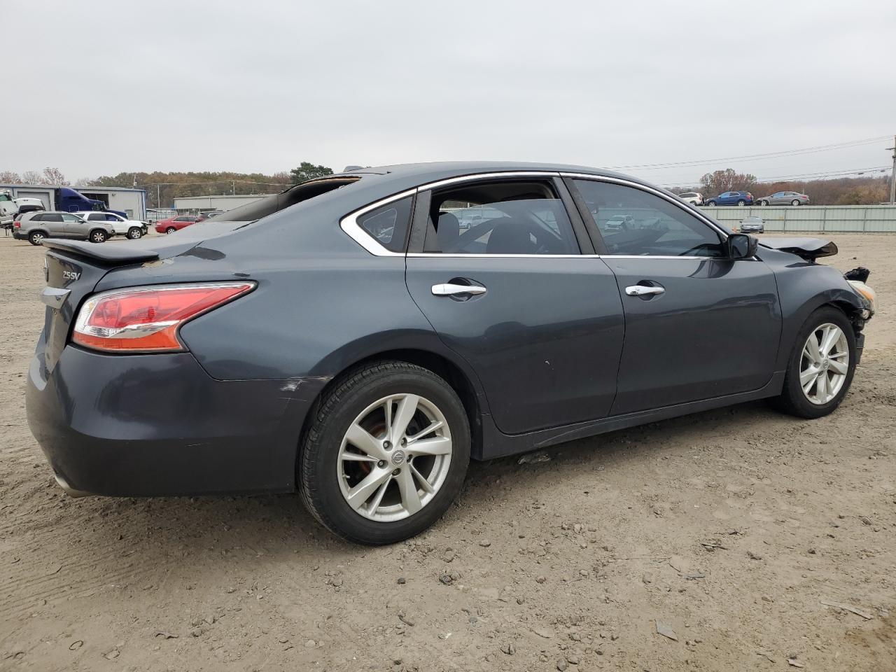2013 NISSAN ALTIMA 2.5 - Image 3