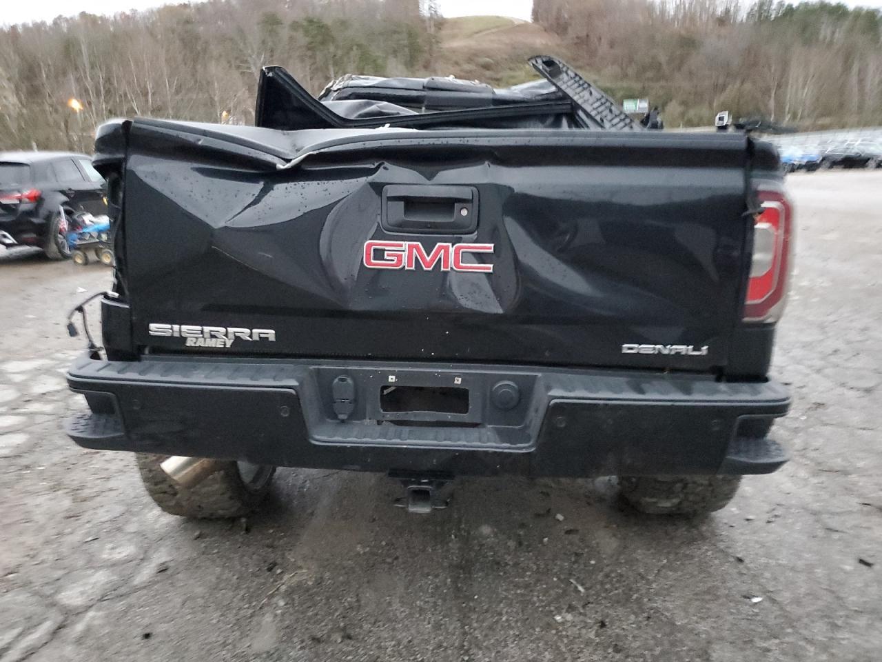 2017 GMC SIERRA K15 - Image 6