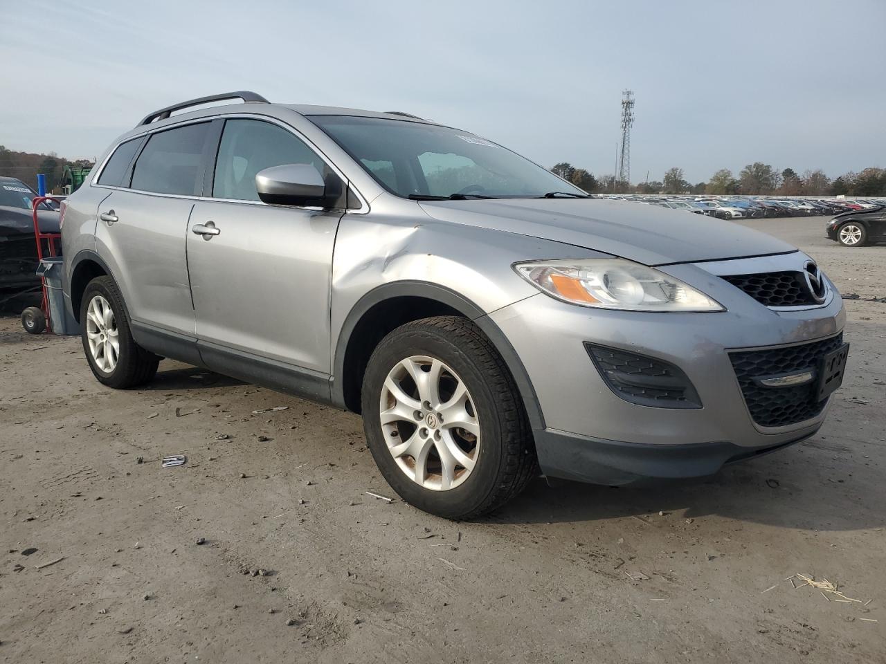 2011 MAZDA CX-9 - Image 4