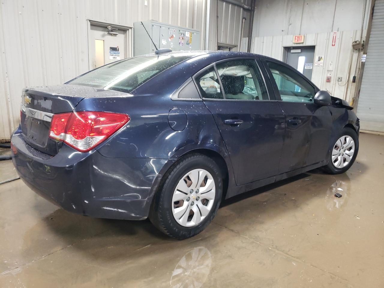 2016 CHEVROLET CRUZE LIMI - Фото 3