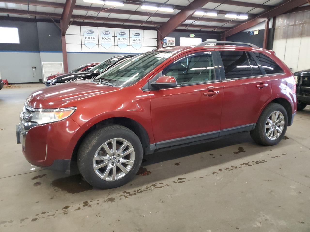 2014 FORD EDGE SEL car image