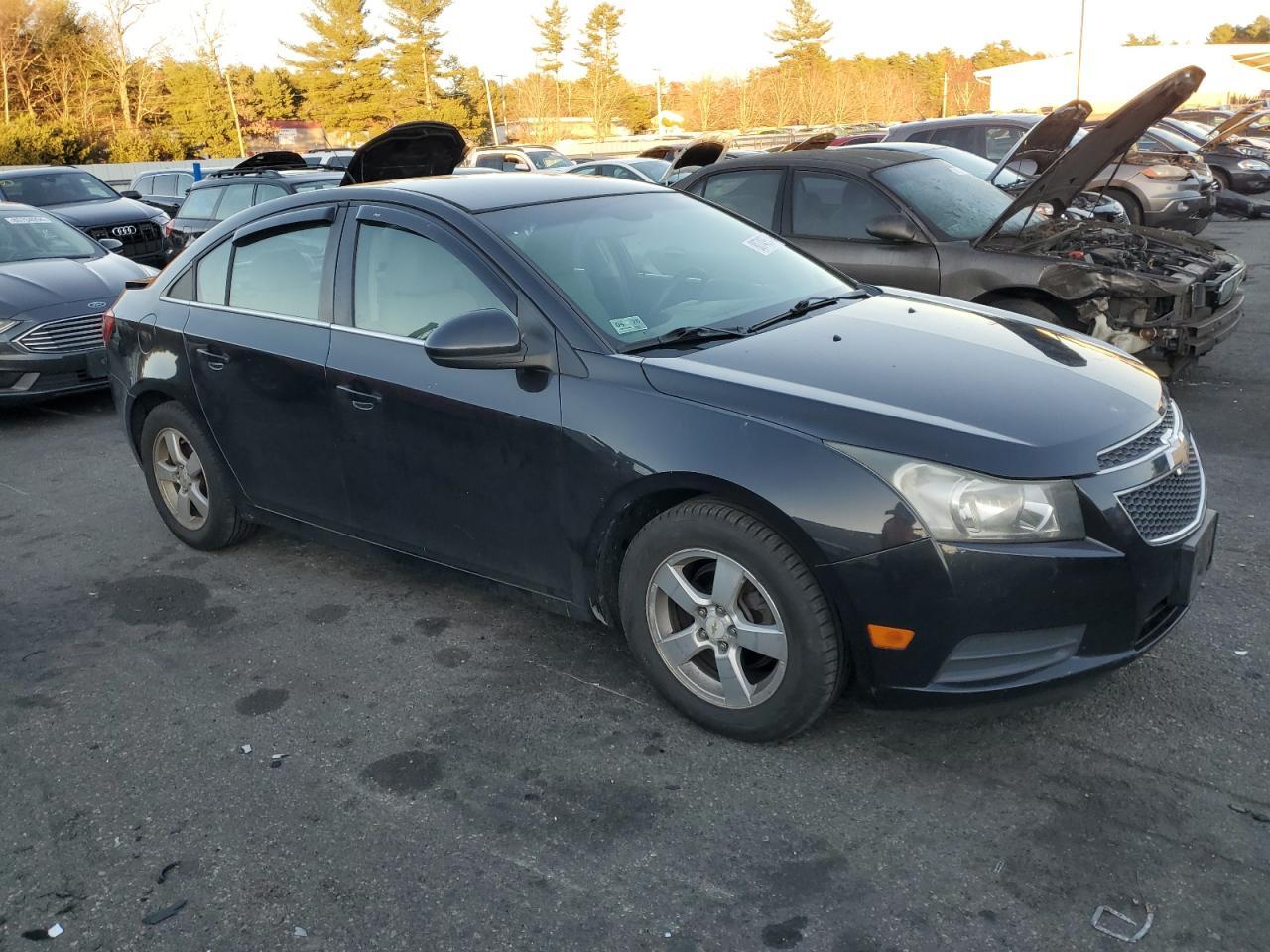 2012 CHEVROLET CRUZE LT - Фото 4