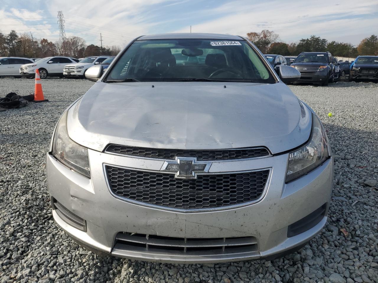 2014 CHEVROLET CRUZE LT - Фото 5