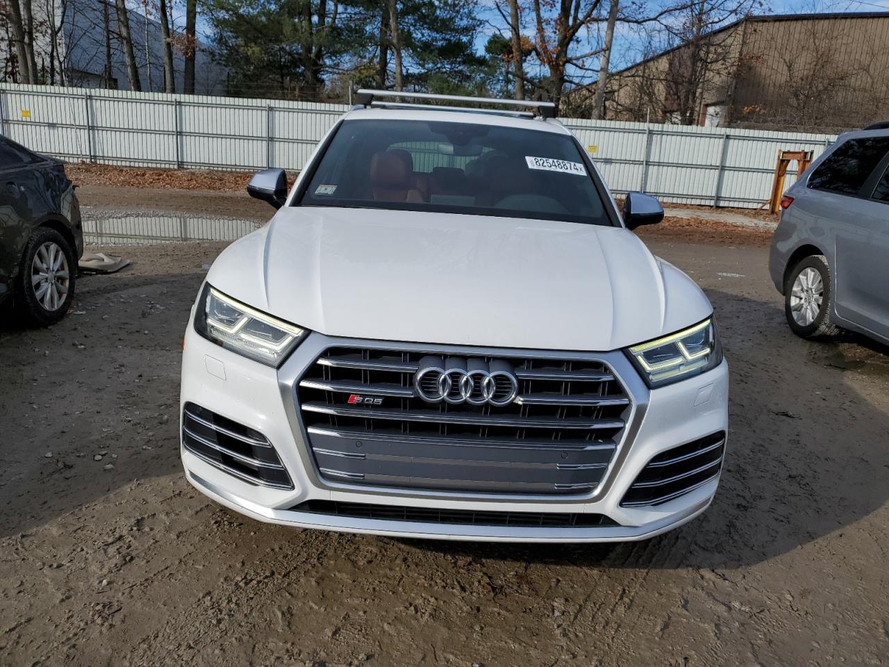 2018 AUDI SQ5 PREMIU - Image 5