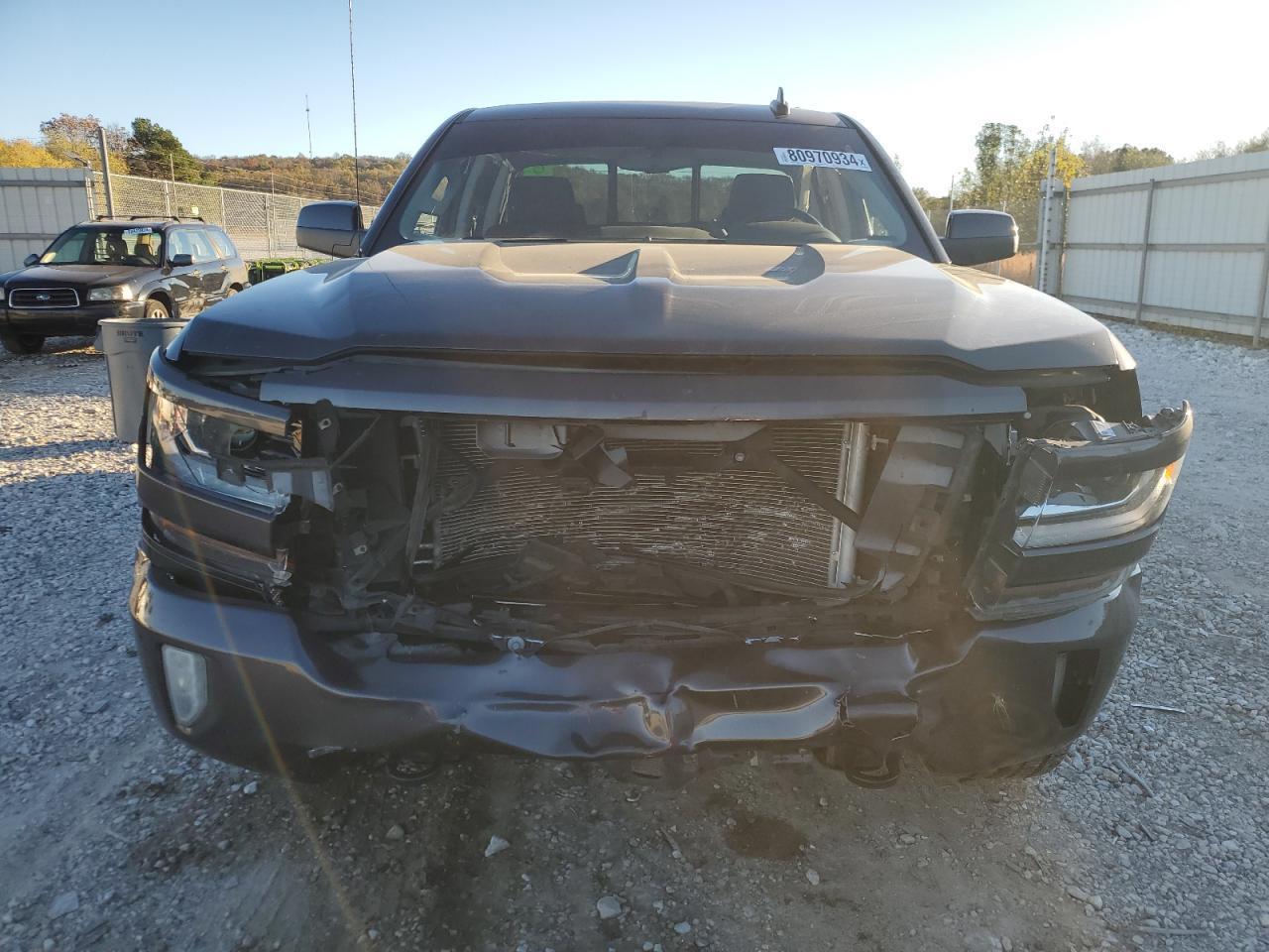 2016 CHEVROLET SILVERADO - Image 5