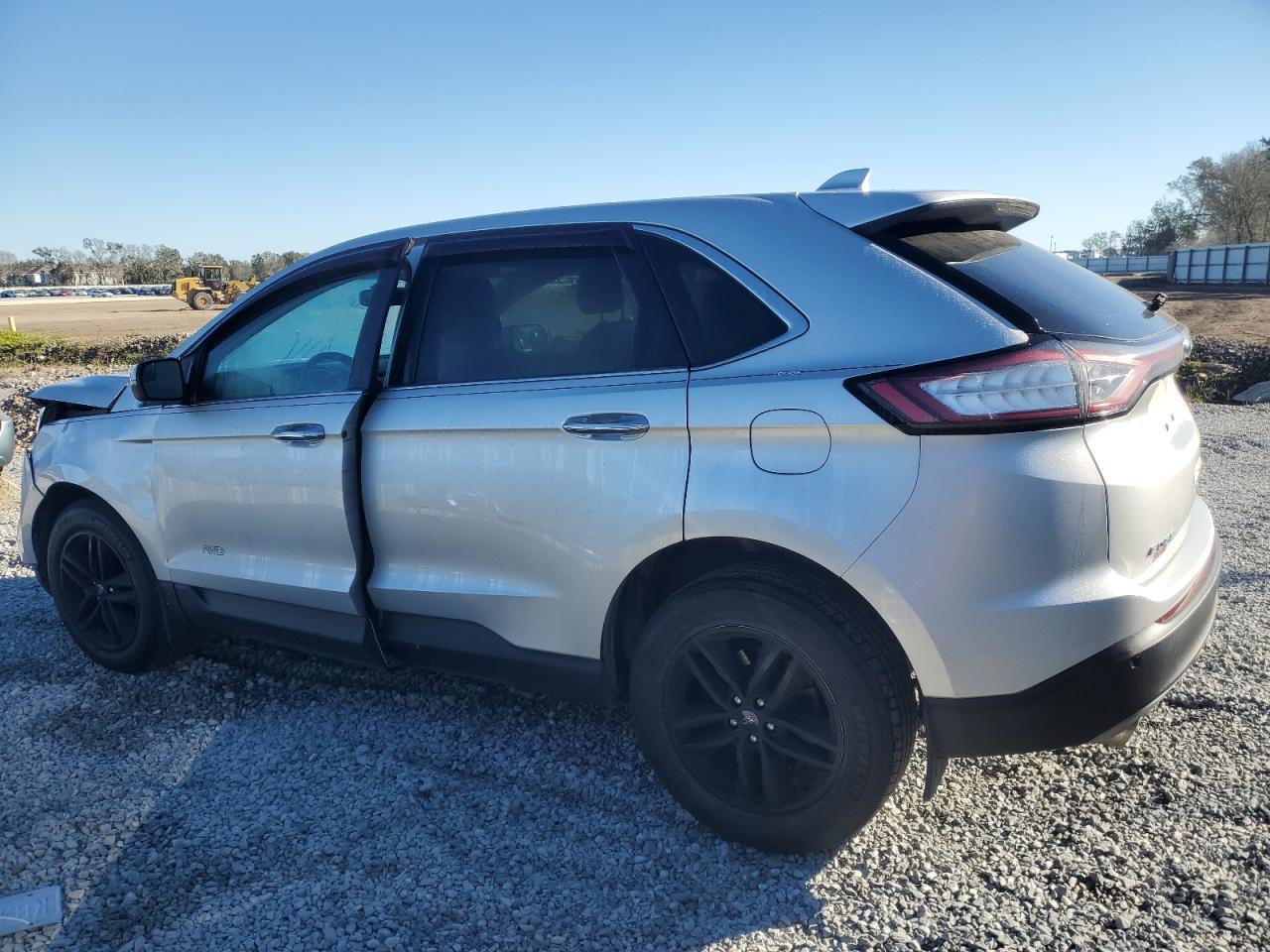 2015 FORD EDGE SEL - Фото 2