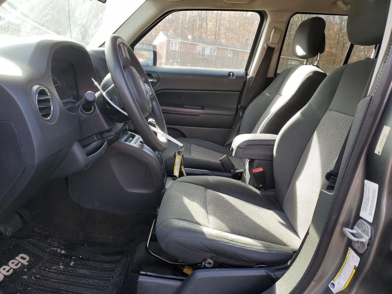 2014 JEEP PATRIOT SP - Фото 7
