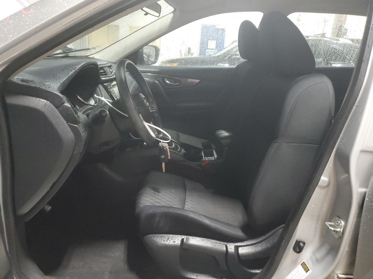 2018 NISSAN ROGUE S - Image 7