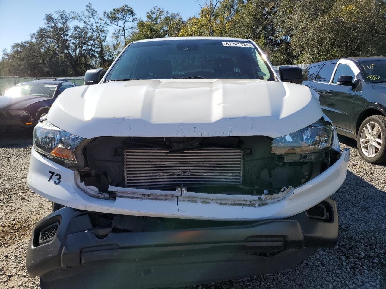 2019 FORD RANGER XL - Фото 5