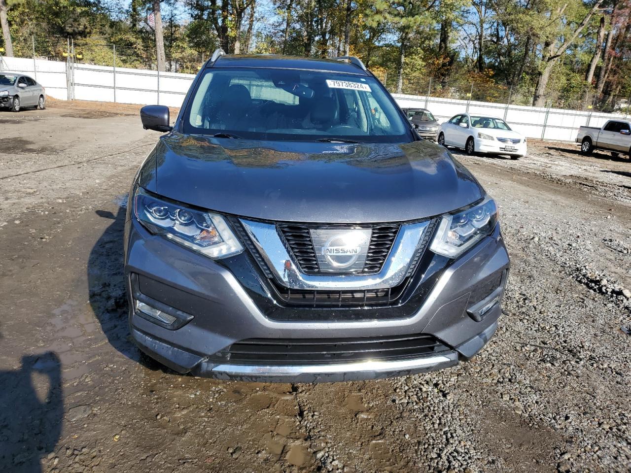 2017 NISSAN ROGUE S - Фото 5