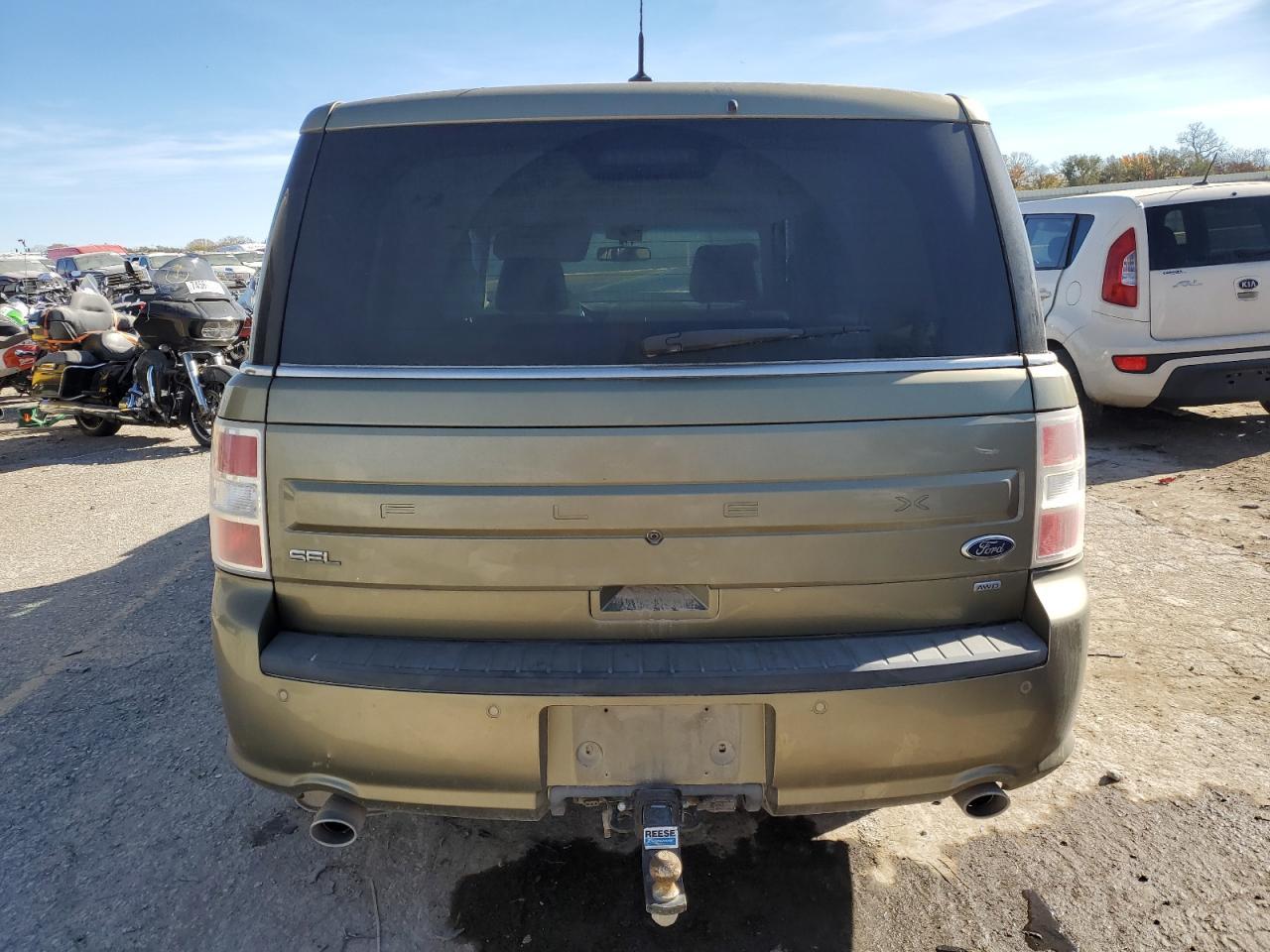 2013 FORD FLEX SEL - Image 6