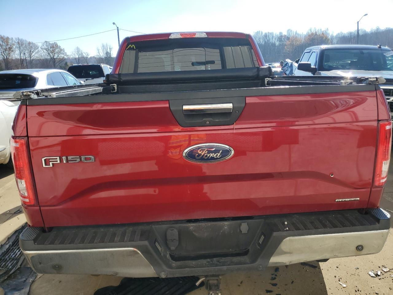 2016 FORD F150 SUPER - Image 6