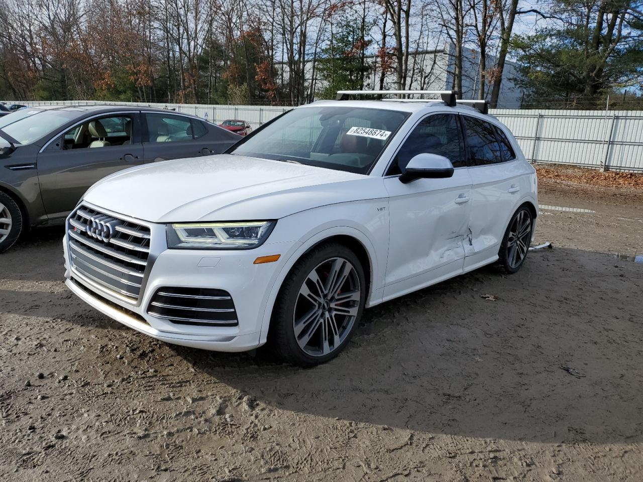 2018 AUDI SQ5 PREMIU