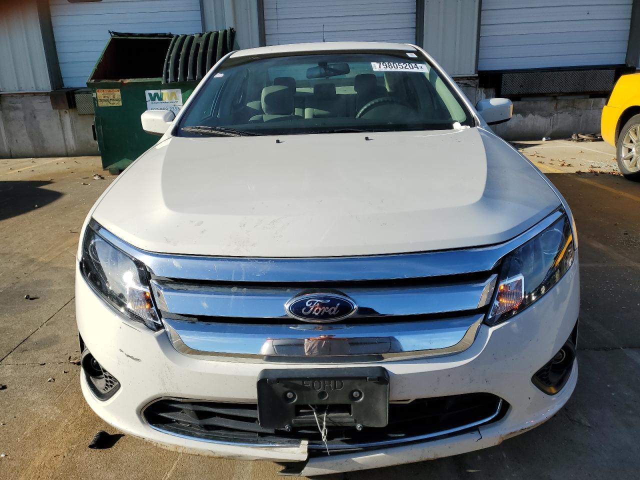 2012 FORD FUSION SE - Фото 5