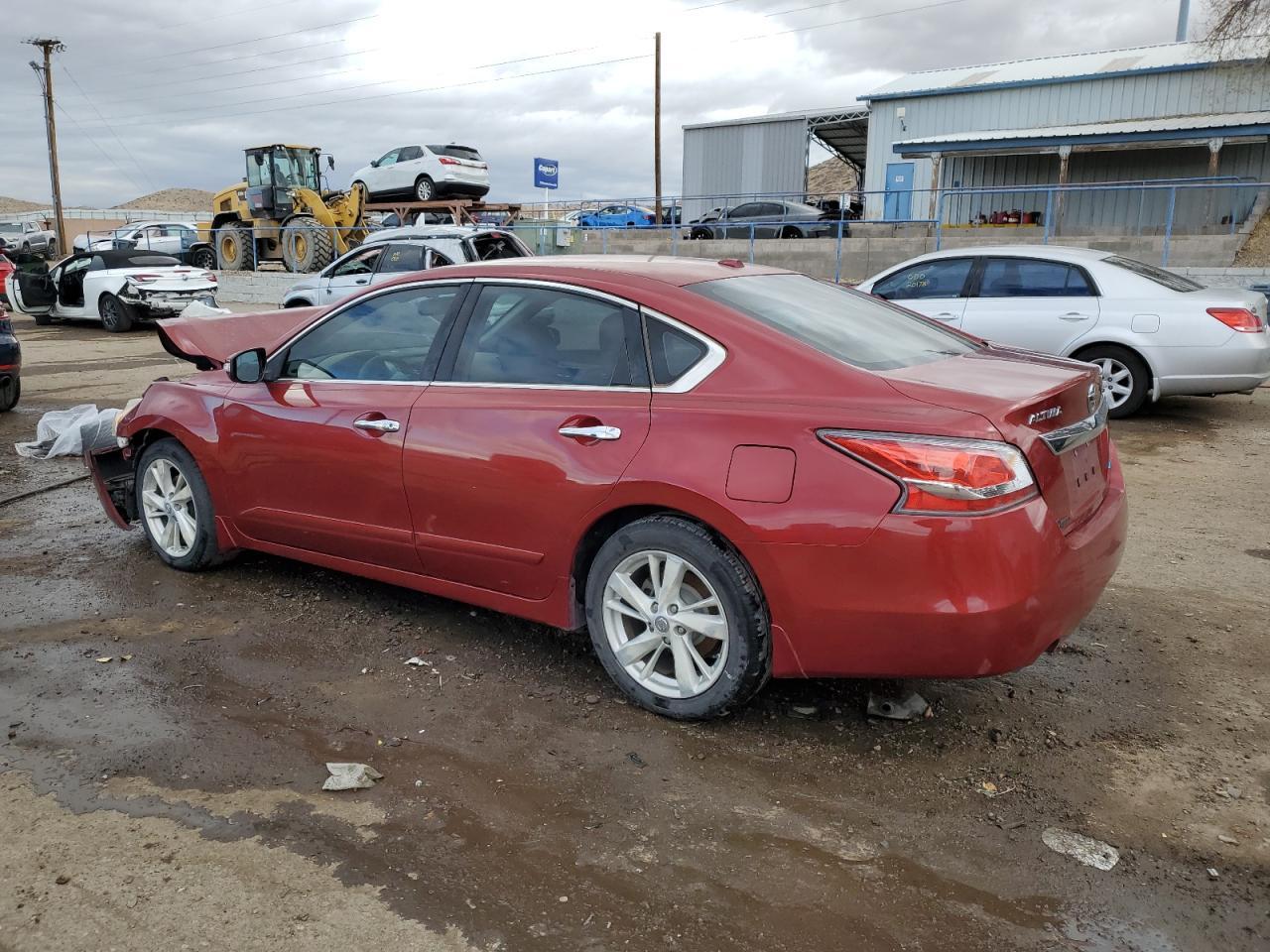 2014 NISSAN ALTIMA 2.5 - Фото 2