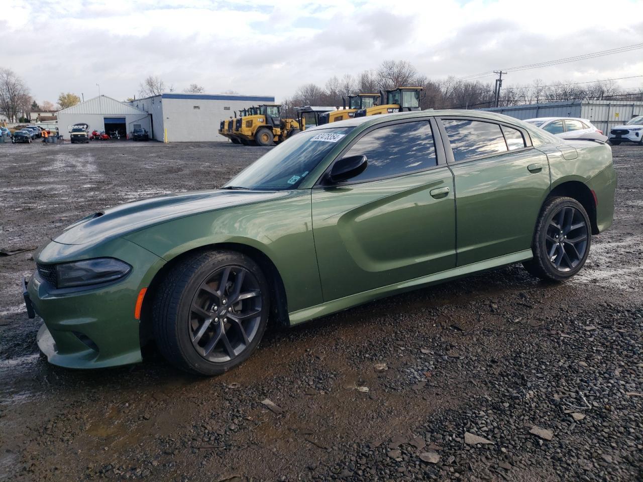 2020 DODGE CHARGER GT