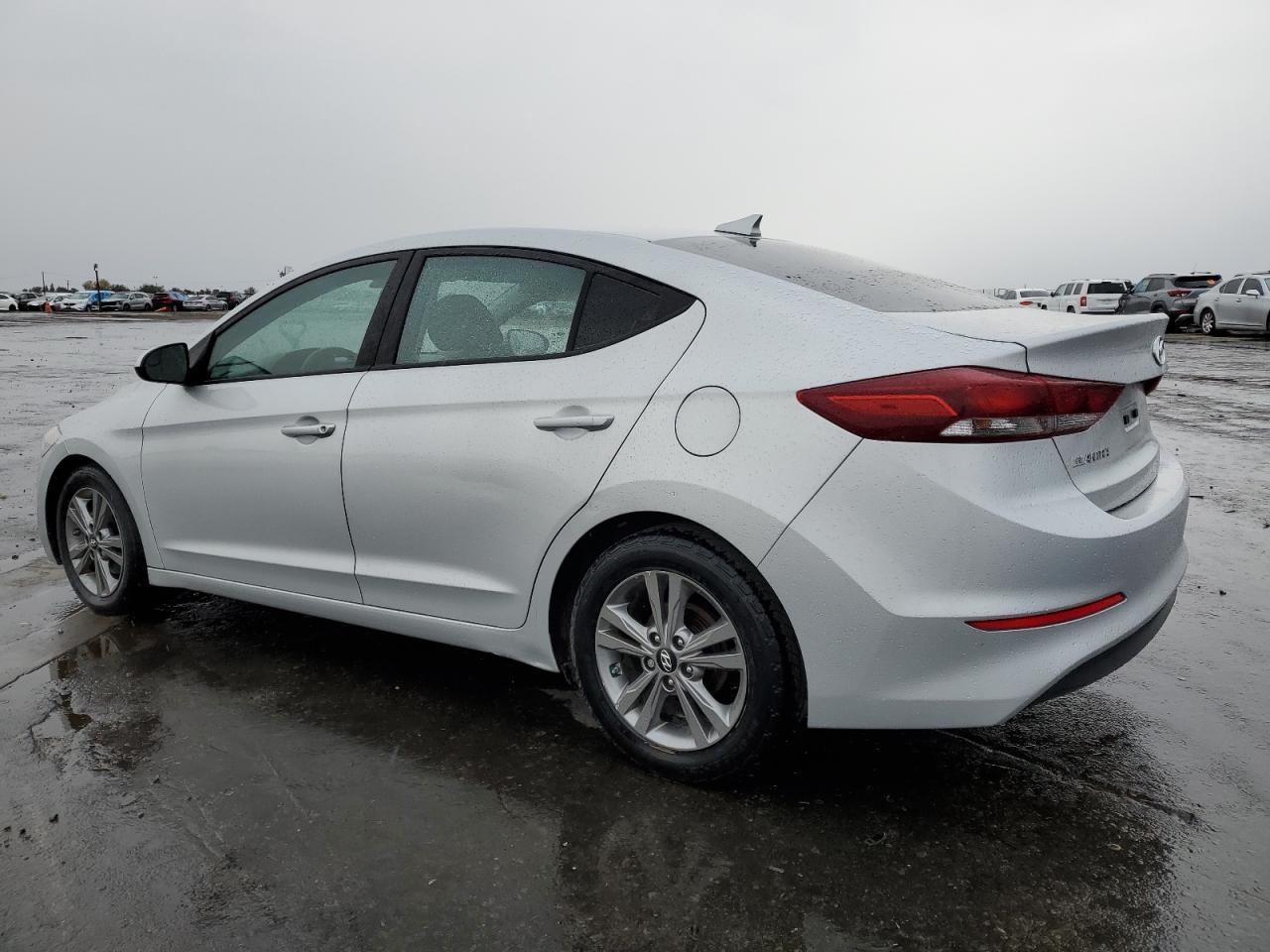 2017 HYUNDAI ELANTRA SE - Фото 2