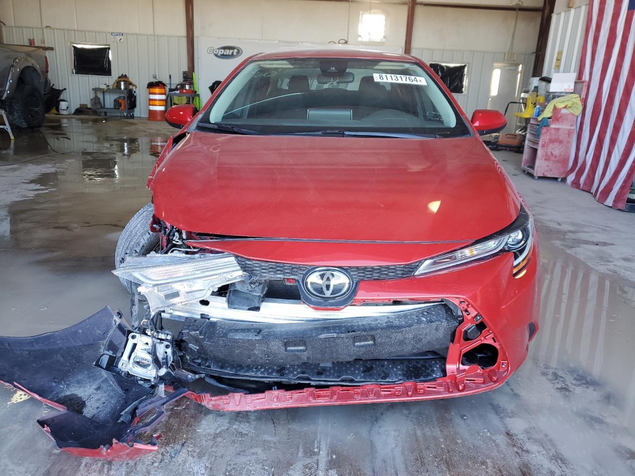 2020 TOYOTA COROLLA LE - Image 5