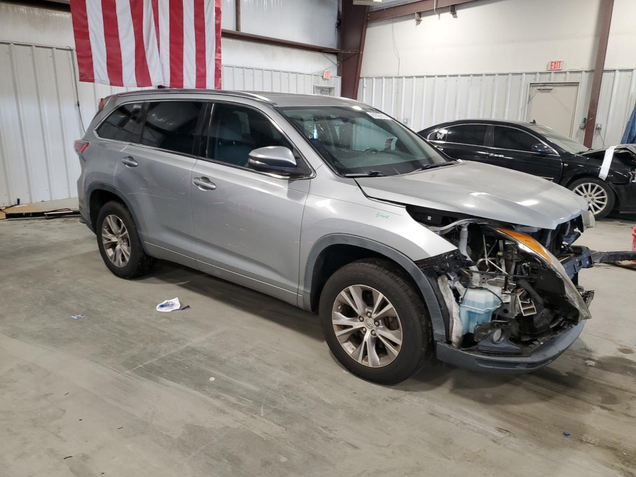 2015 TOYOTA HIGHLANDER - Фото 4