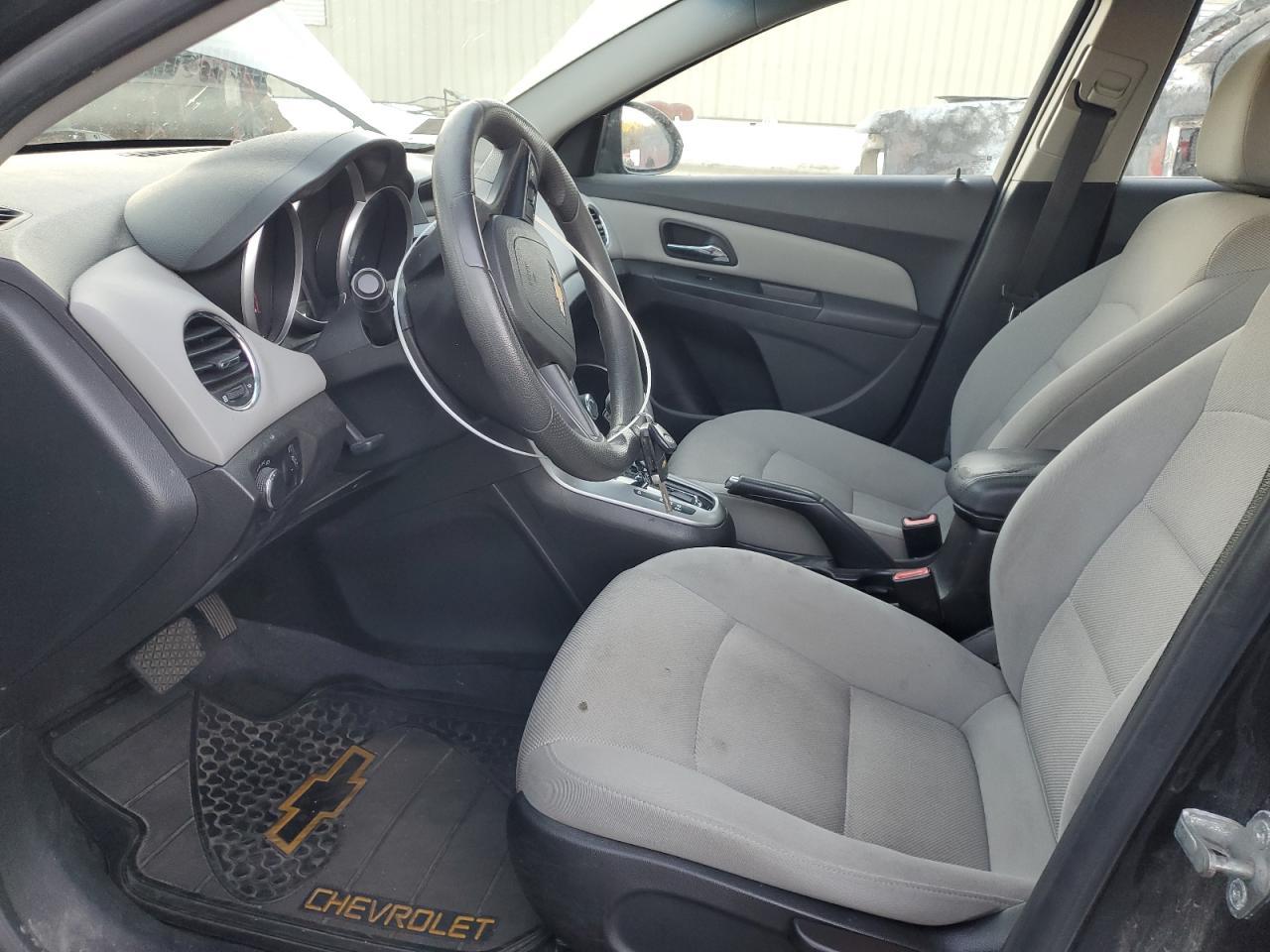 2012 CHEVROLET CRUZE LT - Фото 7