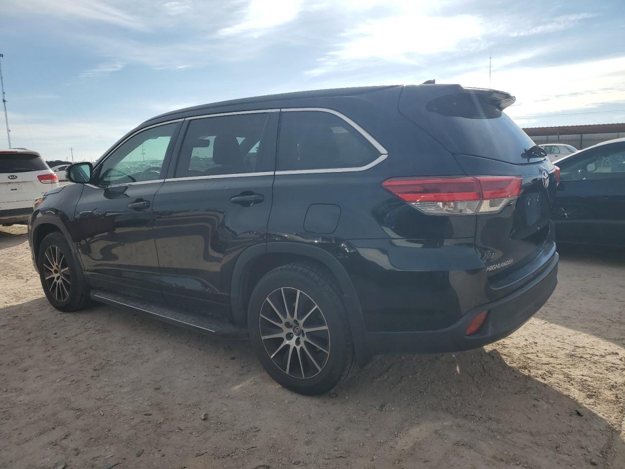 2018 TOYOTA HIGHLANDER - Фото 2