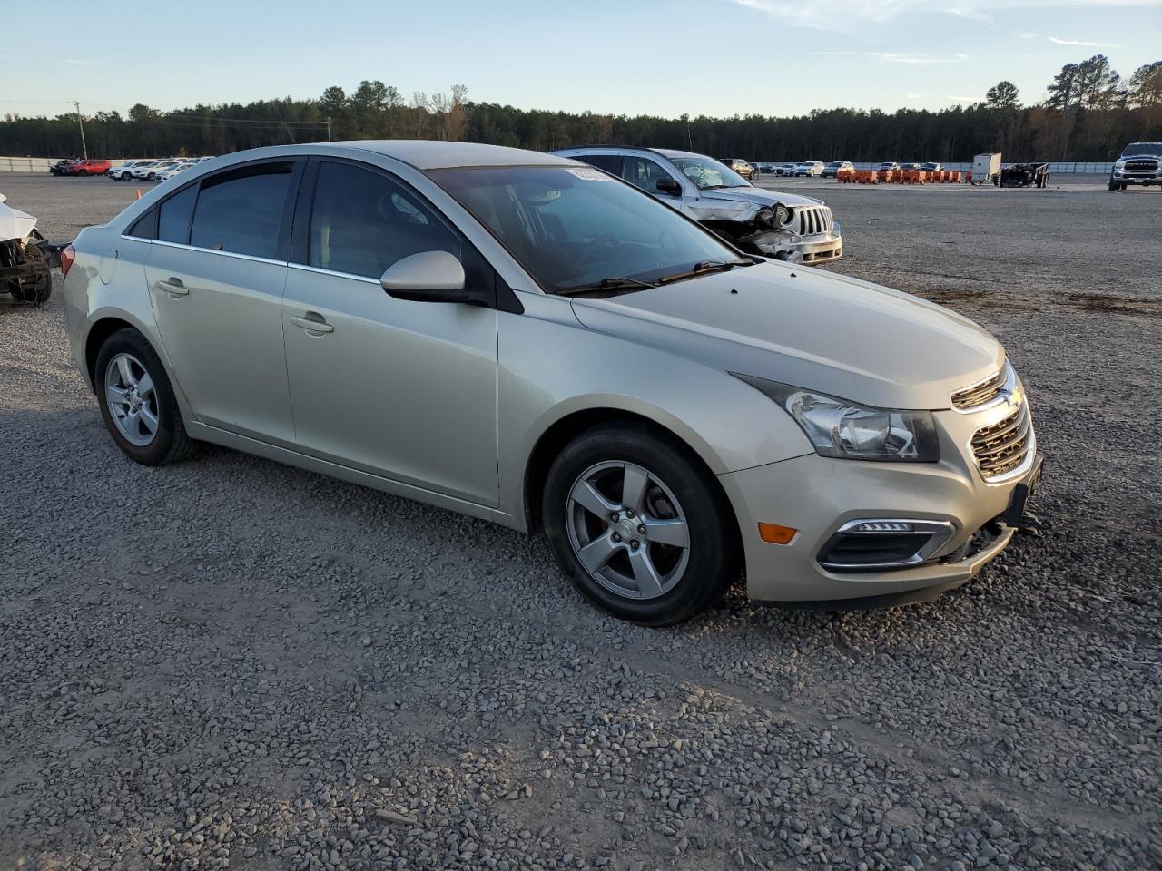 2016 CHEVROLET CRUZE LIMI - Фото 4