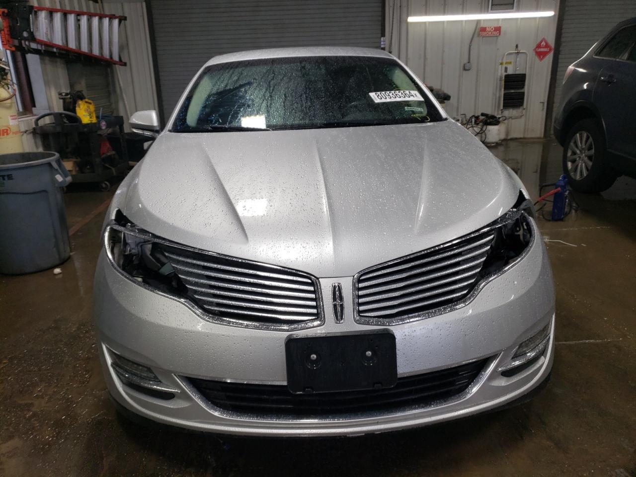 2014 LINCOLN MKZ - Image 5