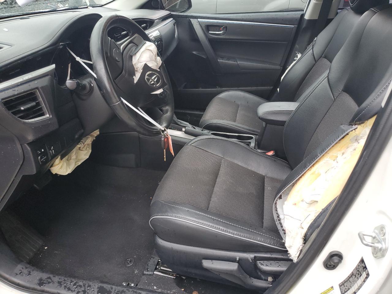 2016 TOYOTA COROLLA L - Фото 7