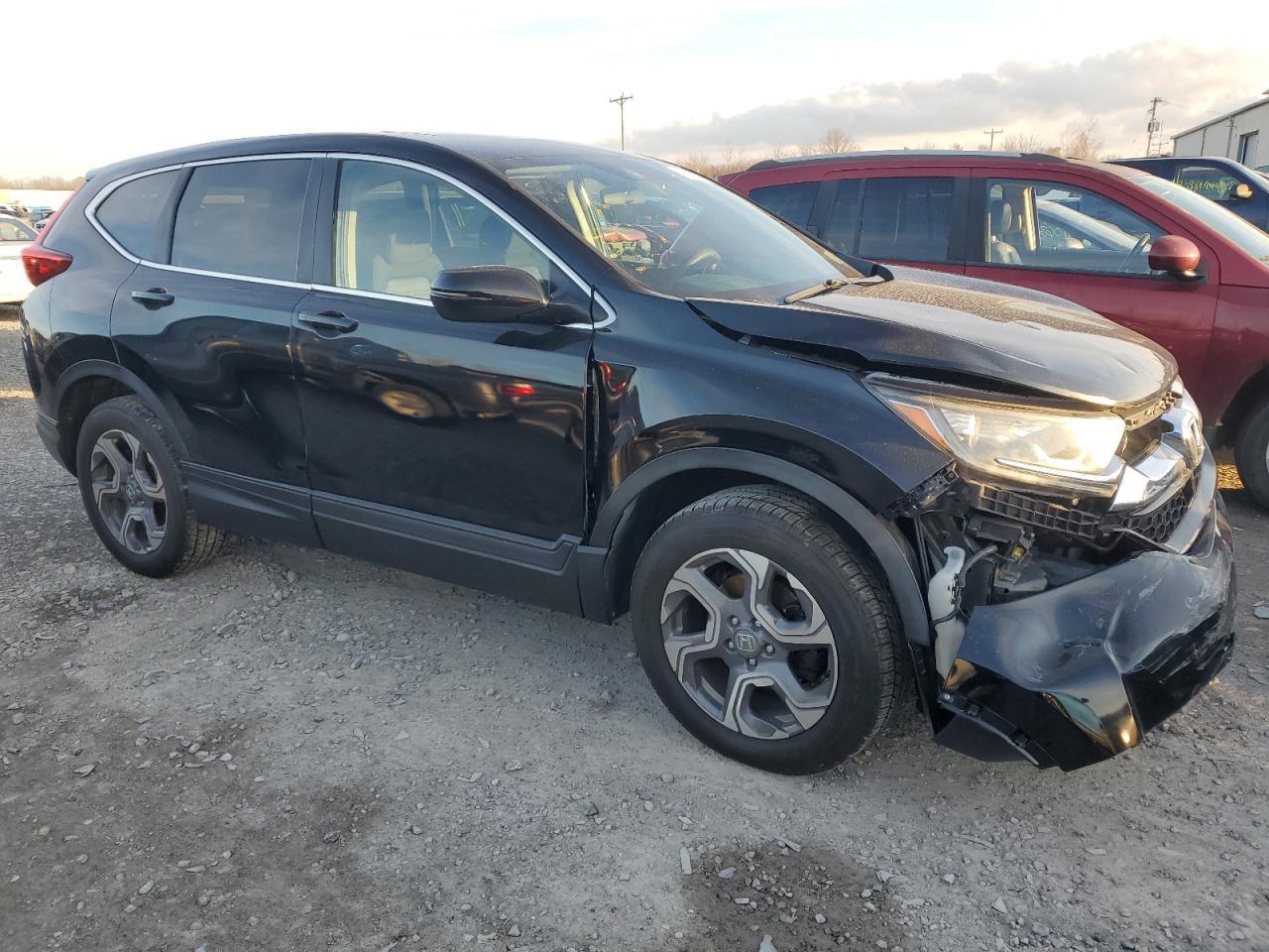 2018 HONDA CR-V EX - Image 4