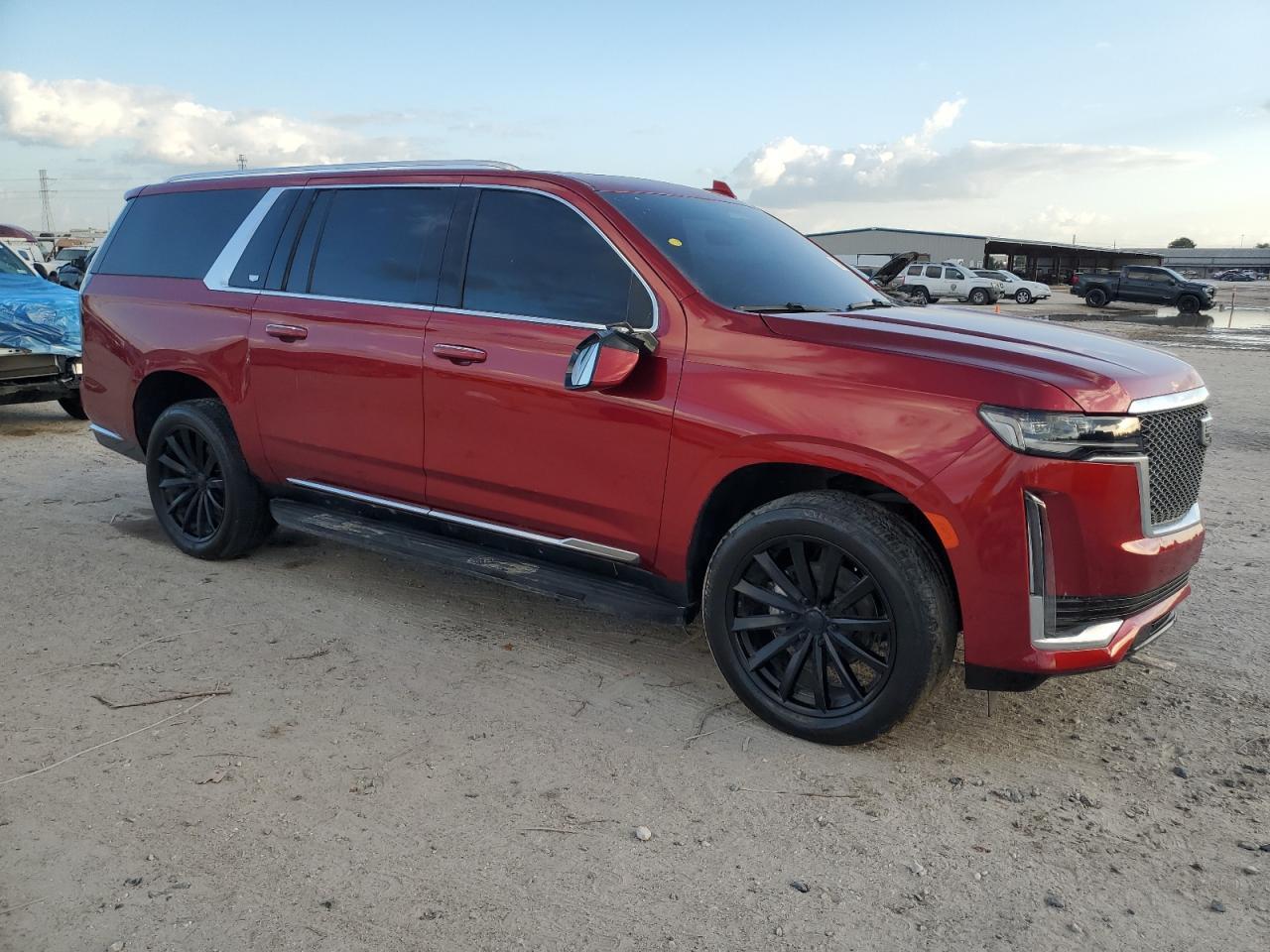 2023 CADILLAC ESCALADE E - Image 4