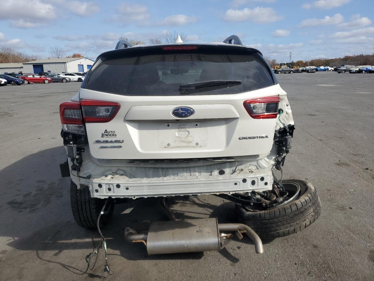 2021 SUBARU CROSSTREK - Фото 6
