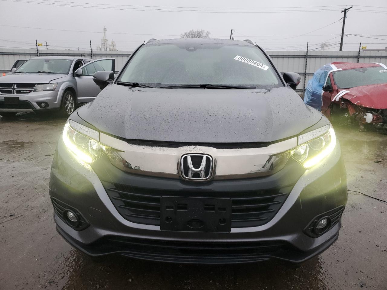 2021 HONDA HR-V EX - Фото 5