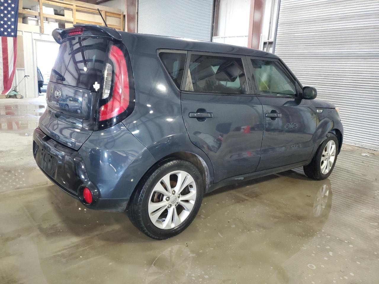 2016 KIA SOUL + - Фото 3