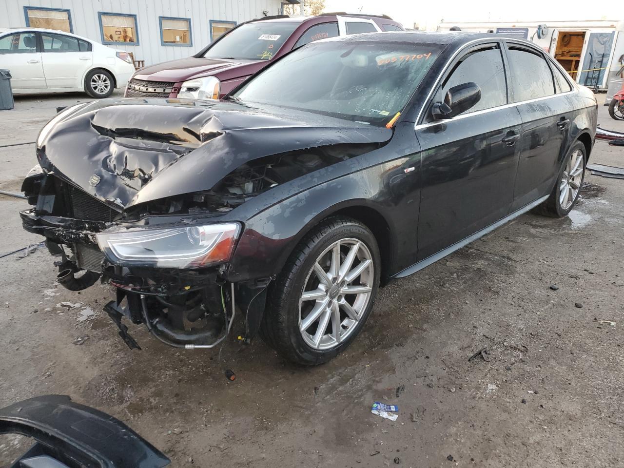 2014 AUDI A4 PREMIUM
