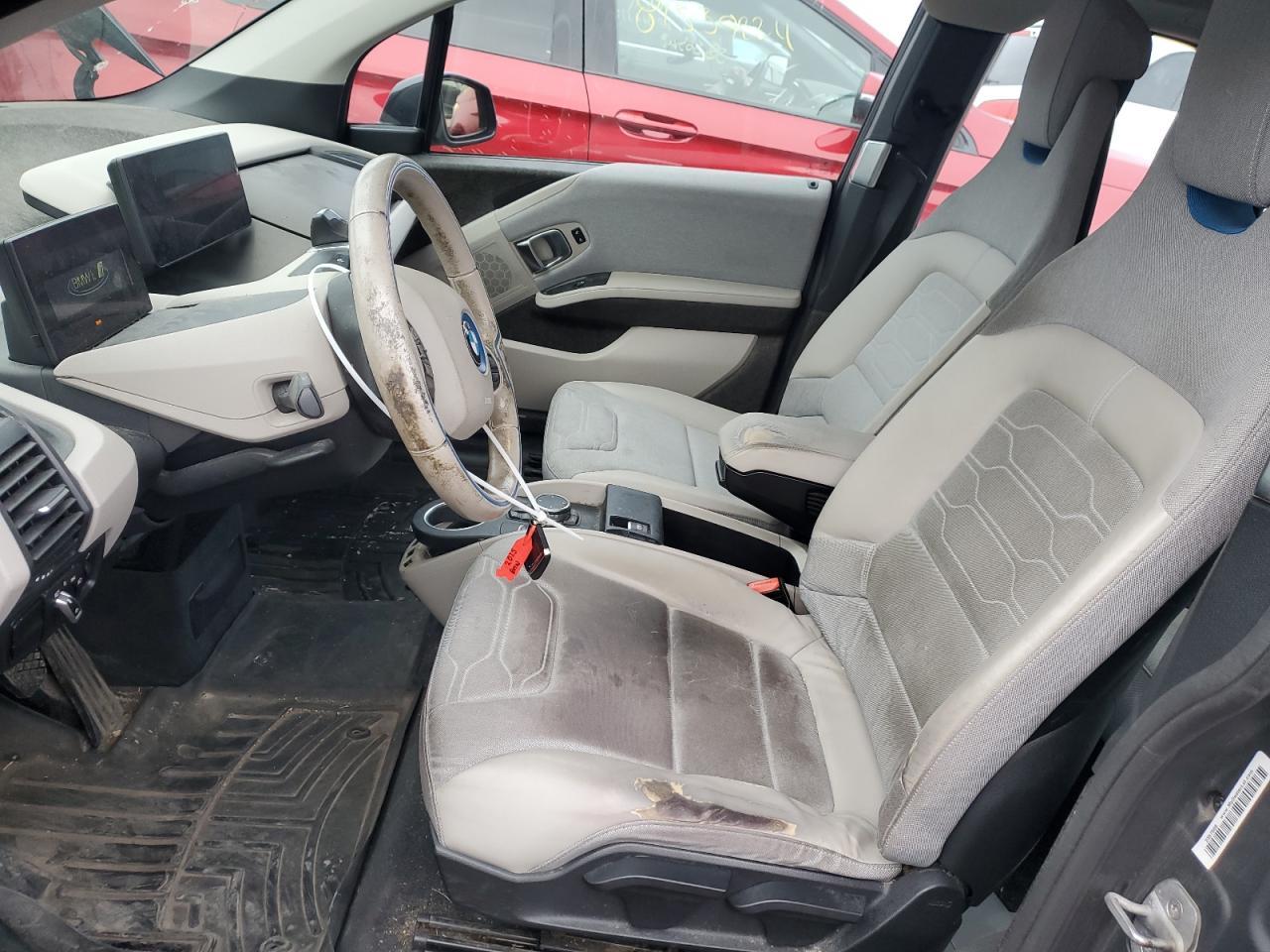 2015 BMW I3 REX - Фото 7