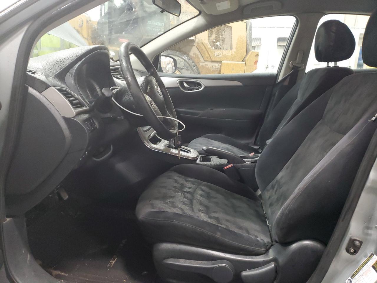 2013 NISSAN SENTRA S - Фото 7