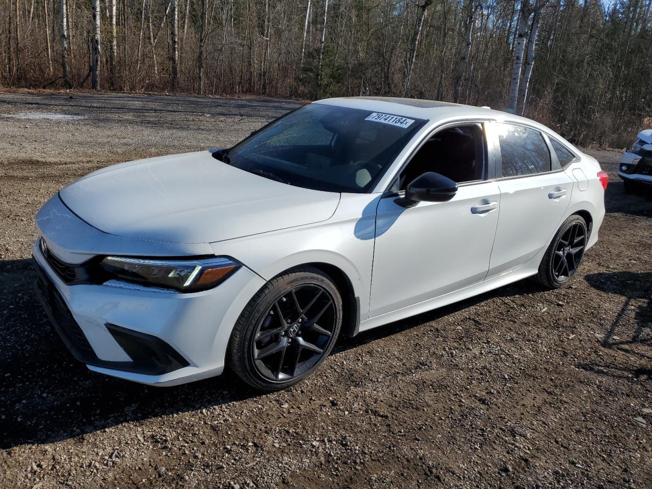 2023 HONDA CIVIC SPOR