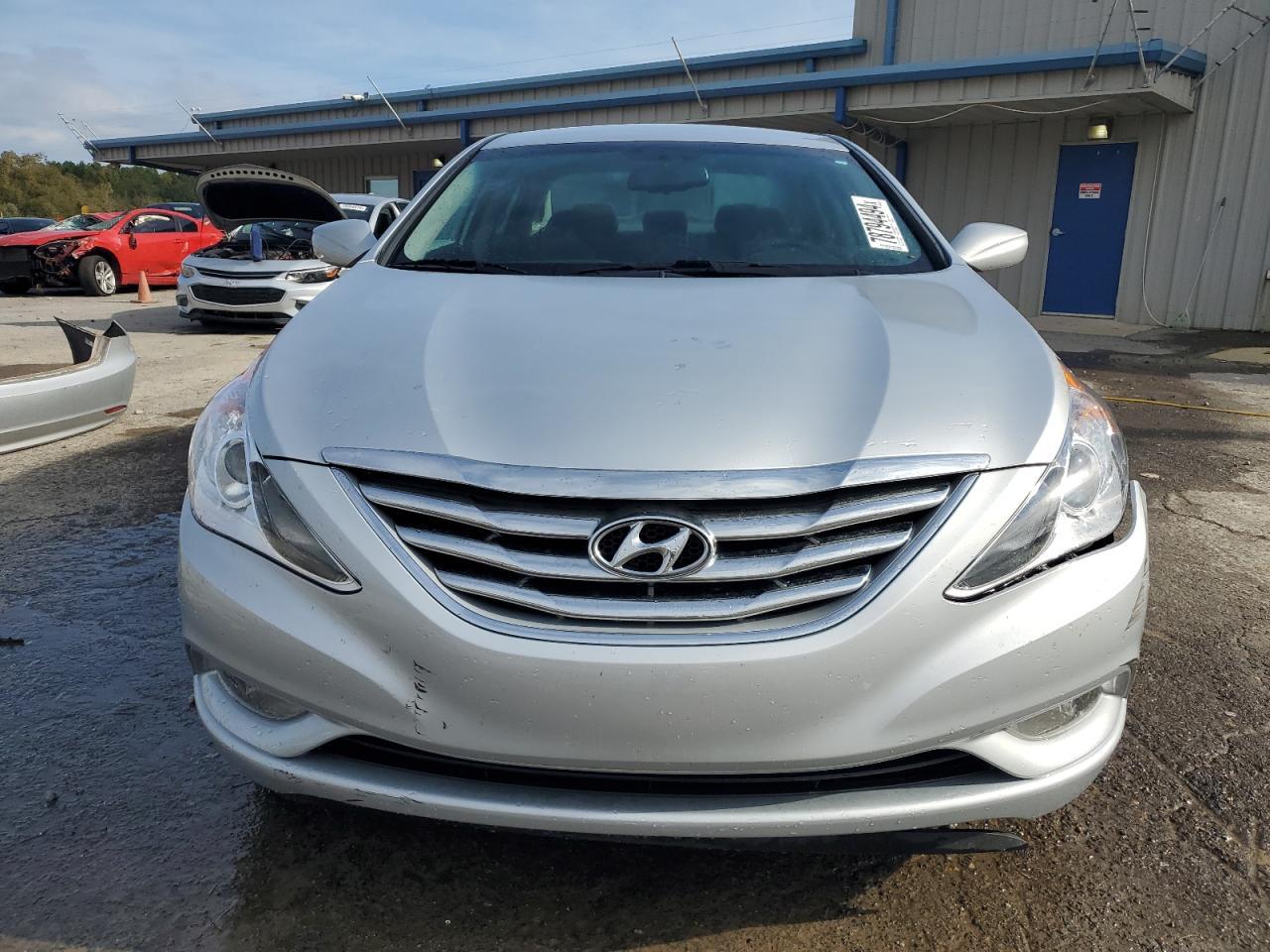 2013 HYUNDAI SONATA GLS - Фото 5