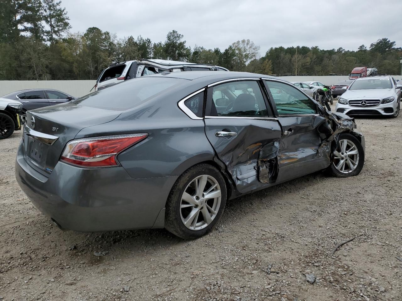 2014 NISSAN ALTIMA 2.5 - Фото 3